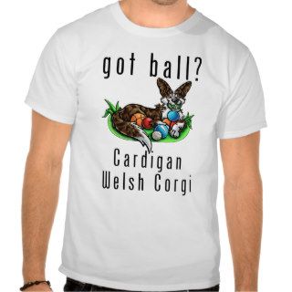 Cardigan Welsh Corgi Shirt