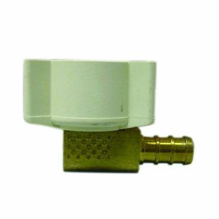 Watts PEX LFP 535 Barb x Female Adapter 1/2 Inch x 1/2 Inch Low Lead, Brass   Faucet Aerators And Adapters  