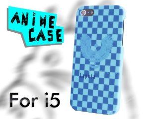 iPhone 5 HARD CASE anime Miyazaki Hayao + FREE Screen Protector (C535 0032) Cell Phones & Accessories