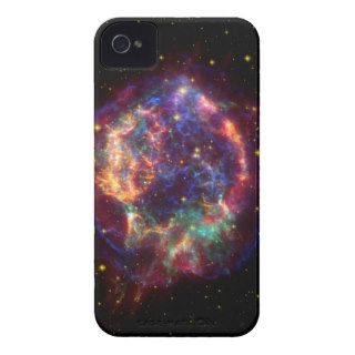 Cassiopeia Constellation iPhone 4 Cover