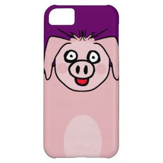 Smiling Pig Case iPhone 5C Case