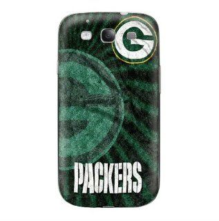 NFL theme Green Bay Packers Samsung Galaxy S3 S III SCH I535 back cases Packers logo by hiphonecases Cell Phones & Accessories