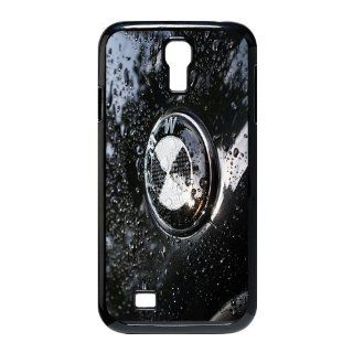 Custom BMW Cover Case for Samsung Galaxy S4 I9500 S4 535 Cell Phones & Accessories