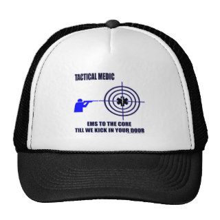 Tactical Medic Hat