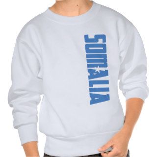 Somalia Flag Sweatshirts