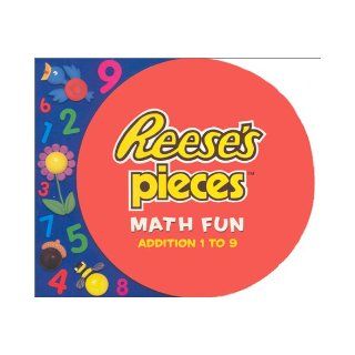 Reese's Pieces Math Fun Addition 1 to 9 (Turn & Learn Books (Playhouse)) Mary Bono 0099863006106 Books