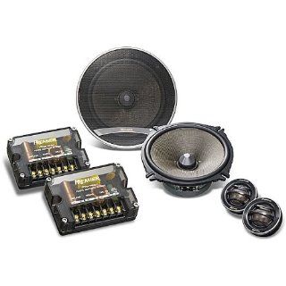 Pioneer Premier TS D520C   Car speaker   35 Watt (total)   component   5.25"  Vehicle Speakers 