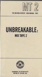 Unbreakable Mix Tape 2 (MT 2) Video Manual Danny Supa, Anthony Correa, Jesse Fritsch, Todd Jordan, Brian Brown, Burton Smith Movies & TV