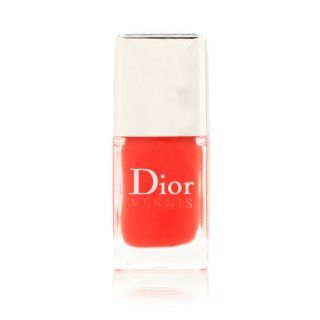 Christian Dior Dior Vernis Nail Lacquer No.537 Riviera Nail Polish, 0.33 Ounce  Beauty