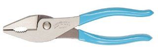 Channellock 537 7.63 Inch Thin Nose Slip Joint Plier with Side Cutter   Side Cutting Pliers  
