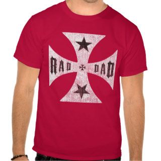 Rad Dad Tee Shirts