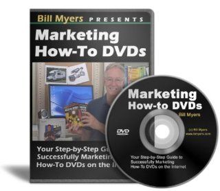Marketing How to DVDs and Videos with Bill Myers Bill Myers Movies & TV