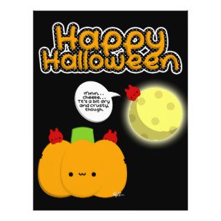 Happy Halloween Flyer