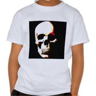 Skull T Shirts, Mousepads Fantasy Art  Rock Punk