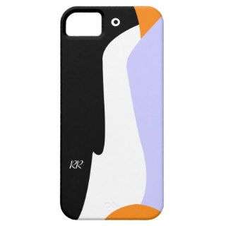 Cute Emperor Penguin iPhone 5 Case Mate