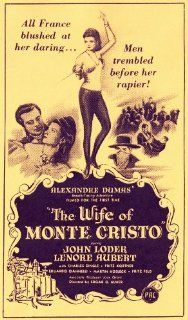 The Wife of Monte Cristo John Loder, Eva Gabor, Lnore Aubert, Charles Dingle, Fritz Kortner, Edgar G. Ulmer Movies & TV
