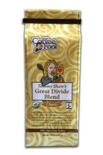 Tommy Shaw's Great Divide Blend   Strong Drip Grind  Roasted Coffee Beans  Grocery & Gourmet Food