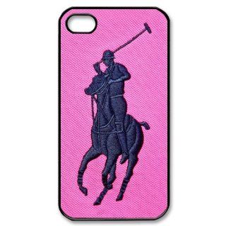 Polo Ralph Lauren in Simple Style Iphone 4/4s Slim fit Case 1lb523 Cell Phones & Accessories