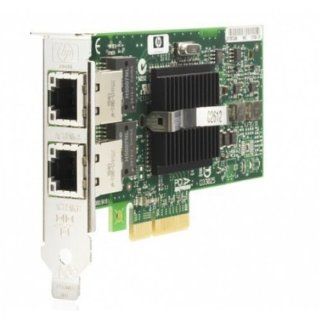 HP NC523SFP 10GB 2 PORT Server Adapter (593717 B21) Electronics