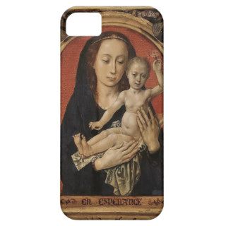 Mary with child by Hugo van der Goes Cover For iPhone 5/5S