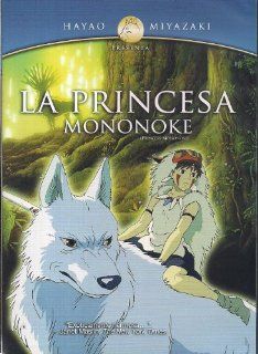 LA PRINCESA MONONOKE (PRINCESS MONONOKE) Hayao Miyazaki Movies & TV