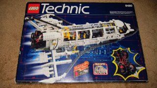 Lego Technic Space Shuttle (8480) Toys & Games