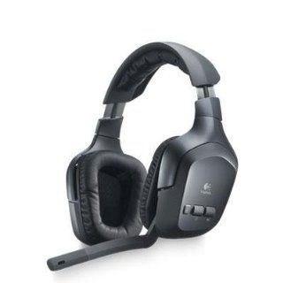 Quality Wireless Headset F540 By Logitech Inc Computers & Accessories