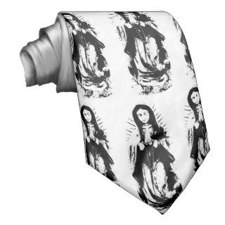 Virgin Mary Tie