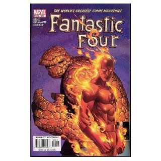 Fantastic Four #526 Karl Kesel Books