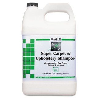 Super Carpet & Upholstery Shampoo, 1gal Bottle, Sold as 1 Each 