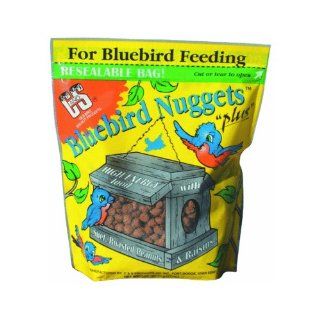 C&S Bluebird Nuggets  Suet Bird Feed  Patio, Lawn & Garden