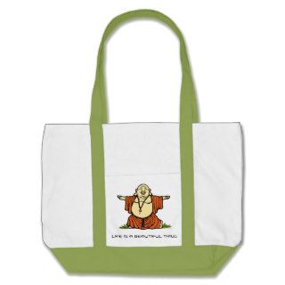 Buddha Yoga Bag
