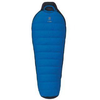 Sierra Designs BTU 5 Degree 800 Fill Dri Down Sleeping Bag  Sports & Outdoors