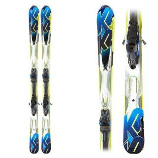 K2 AMP Aftershock Skis w/ Marker MX 14.0 Bindings Mens Sz 167cm  Alpine Skis  Sports & Outdoors