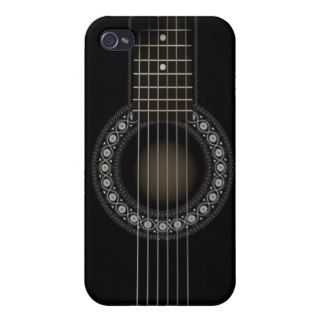 Pocket Guitar iPhone 4/4S Cover