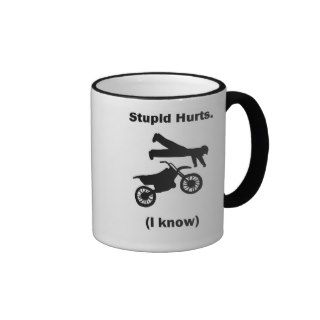 Stupid Hurts (I Know) Mug