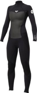 Roxy   Womens 543 Rx Syncro Fullsuit, Size 12, Color Black/White