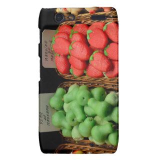 Colorful sweets motorola droid RAZR cases