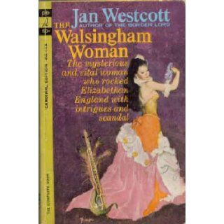 The Walsingham Woman Jan Westcott Books