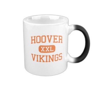 Hoover   Vikings   High School   North Canton Ohio Coffee Mug