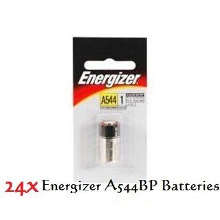 24x Energizer A544BP Batteries Electronics