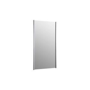 KOHLER Loure 33 1/4 in. x 18 3/4 in. Wall Mirror in Polished Chrome K 11578 CP