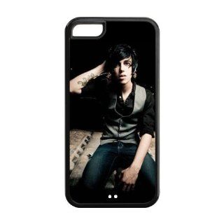 Customize Kellin Quinn   Sleeping With Sirens Plastic and TPU Cases for Iphone 5C (Cheap IPhone5),Back case Cell Phones & Accessories