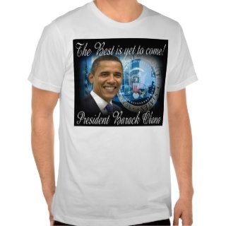 President Obama 2012 Re election T Shirts