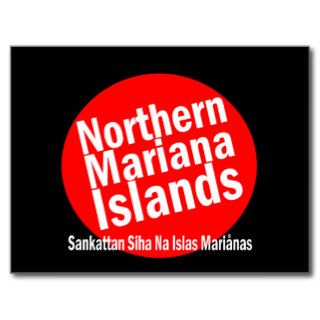 Sankattan Siha Na Islas Mariånas Post Cards