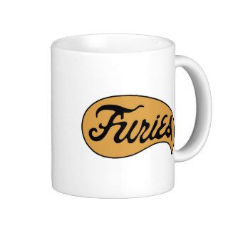Baseball Furies Coffee Mug