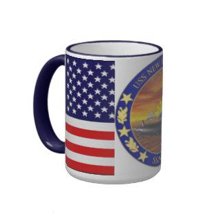 New Hampshire SSN778 / Coffee Mug