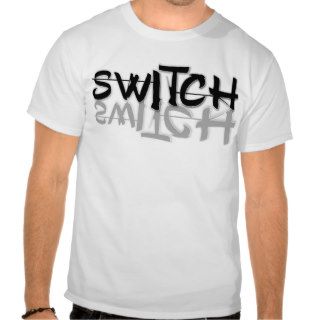 Switch Series   American Soldiers to Jihadists T shirt