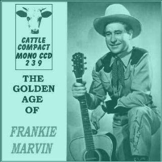 The Golden Age Of Frankie Marvin Music