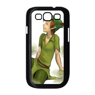 Peter Pan Samsung Galaxy S3 I9300 Case Plastic Back Cover Case for Samsung Galaxy S3 I9300 Cell Phones & Accessories